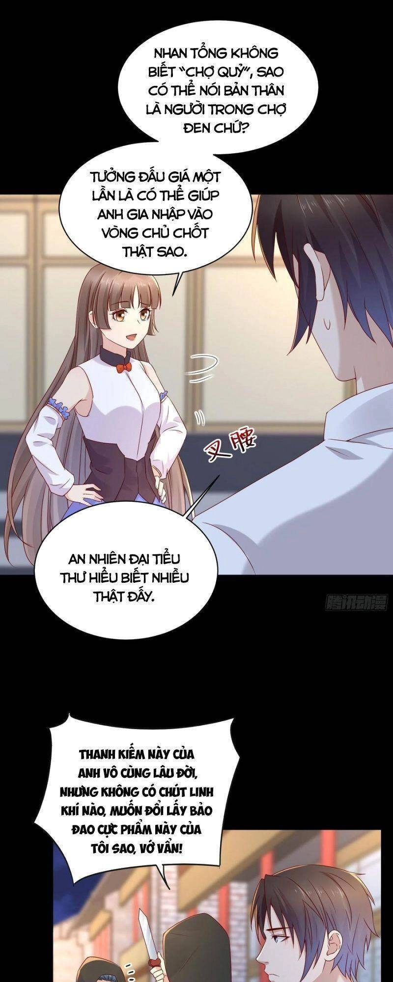 Vua Đầu Tư Mạnh Nhất Chapter 53 - 15