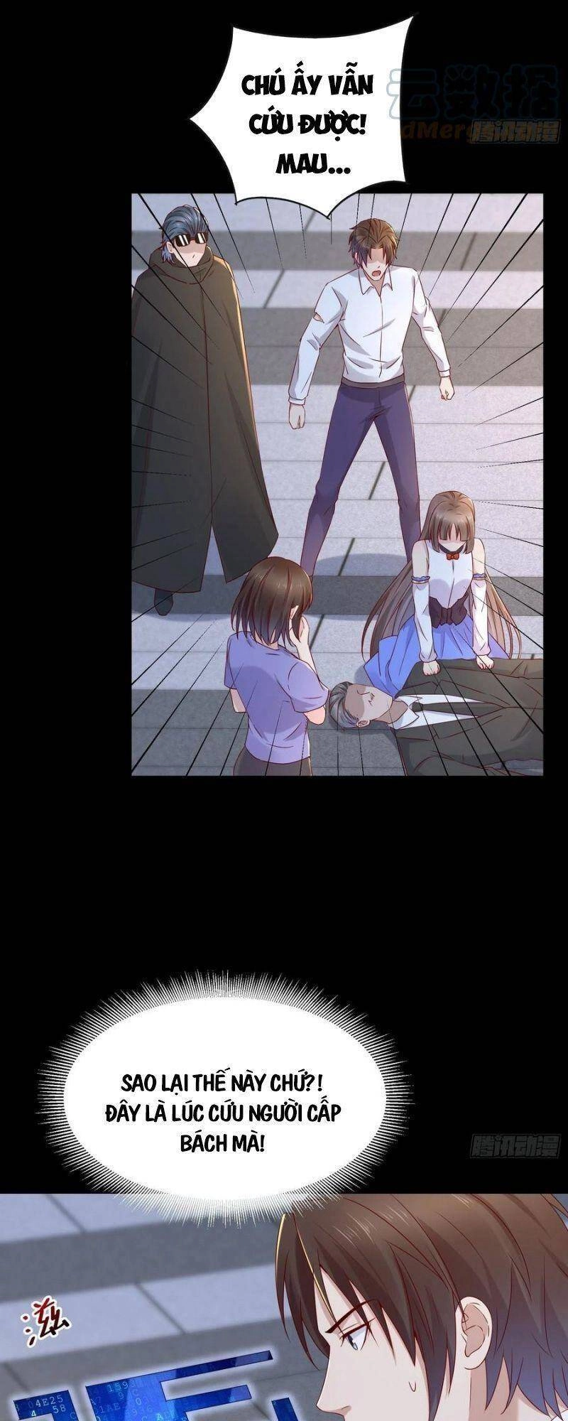 Vua Đầu Tư Mạnh Nhất Chapter 54 - 14