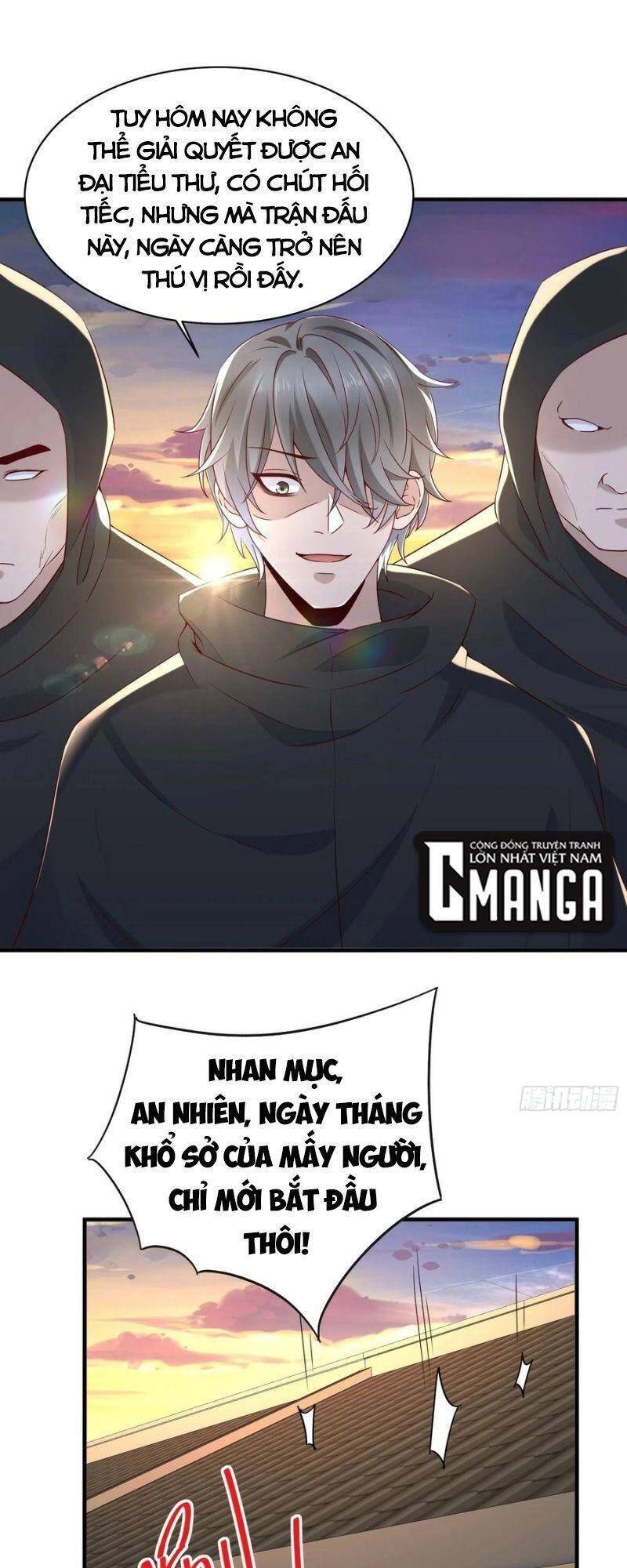 Vua Đầu Tư Mạnh Nhất Chapter 55 - 1