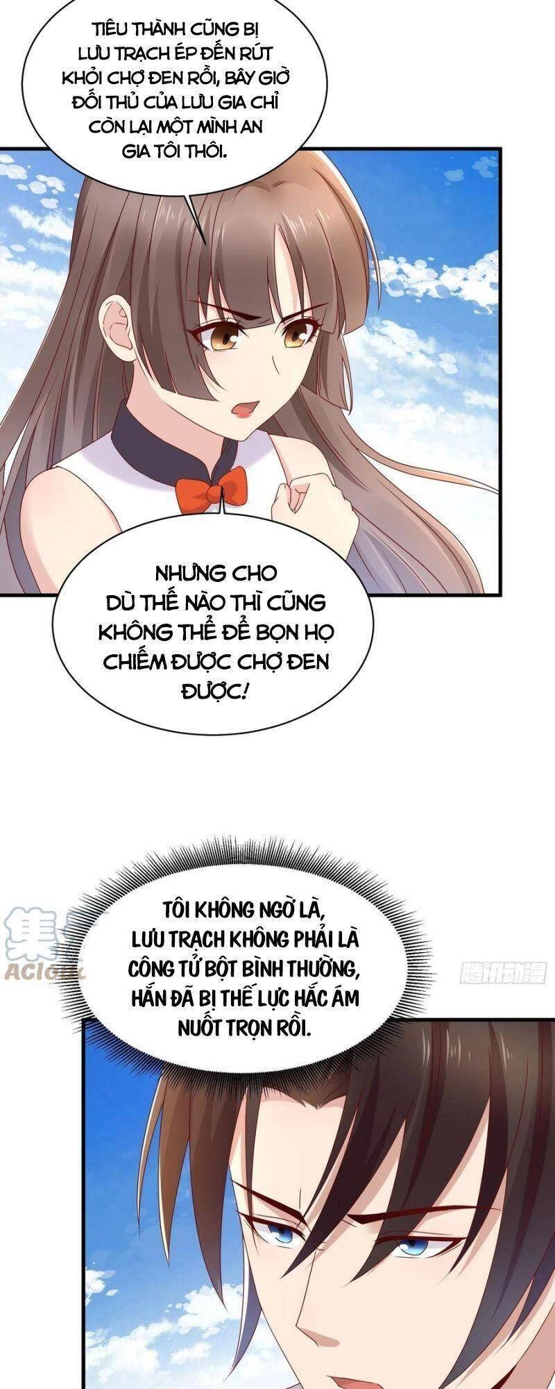 Vua Đầu Tư Mạnh Nhất Chapter 55 - 25