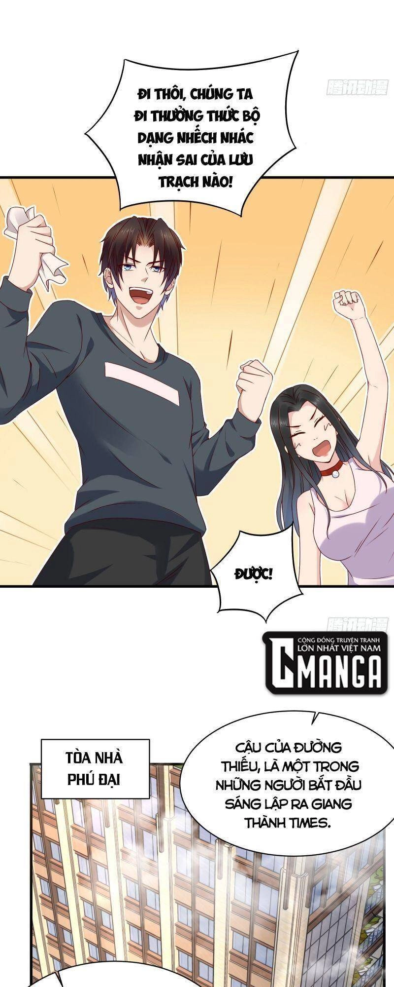 Vua Đầu Tư Mạnh Nhất Chapter 56 - 13