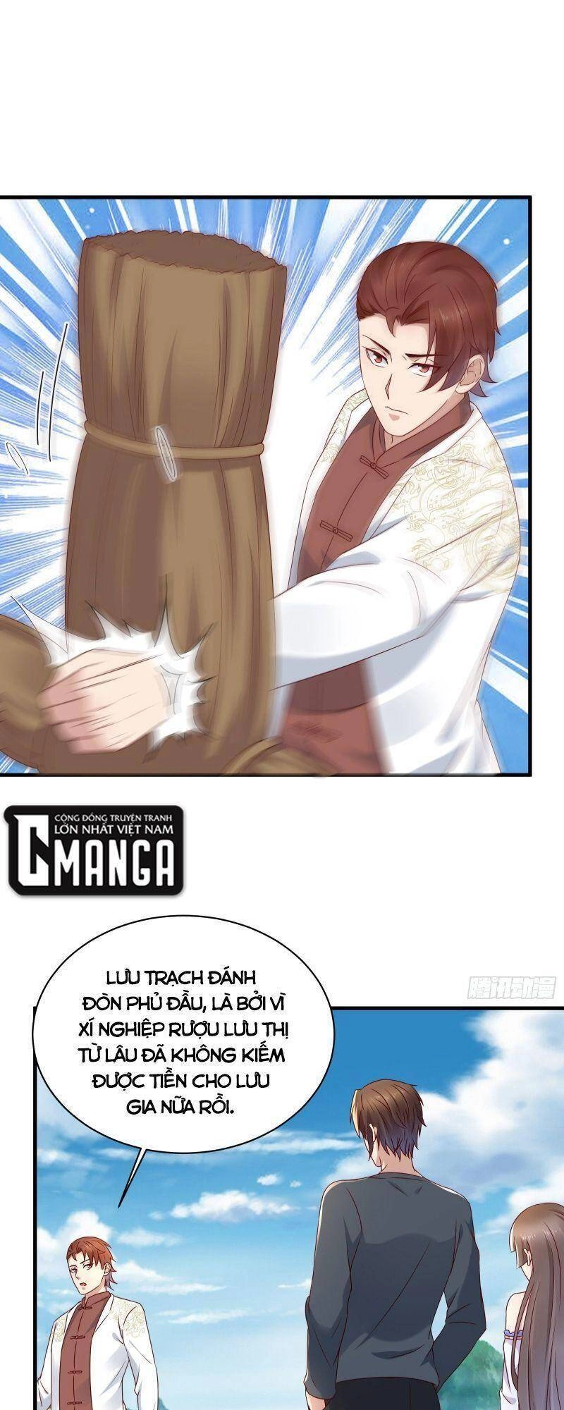 Vua Đầu Tư Mạnh Nhất Chapter 57 - 1