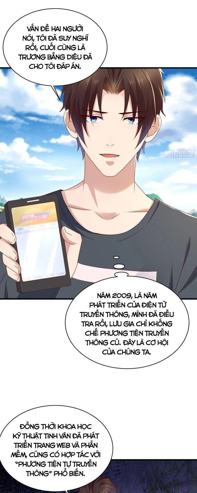 Vua Đầu Tư Mạnh Nhất Chapter 57 - 9