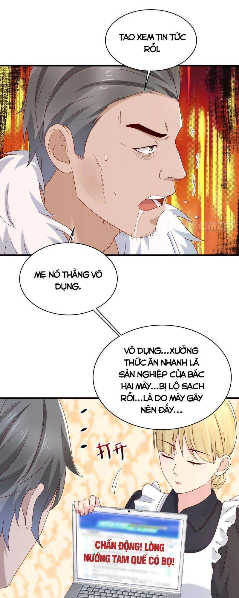 Vua Đầu Tư Mạnh Nhất Chapter 57 - 21