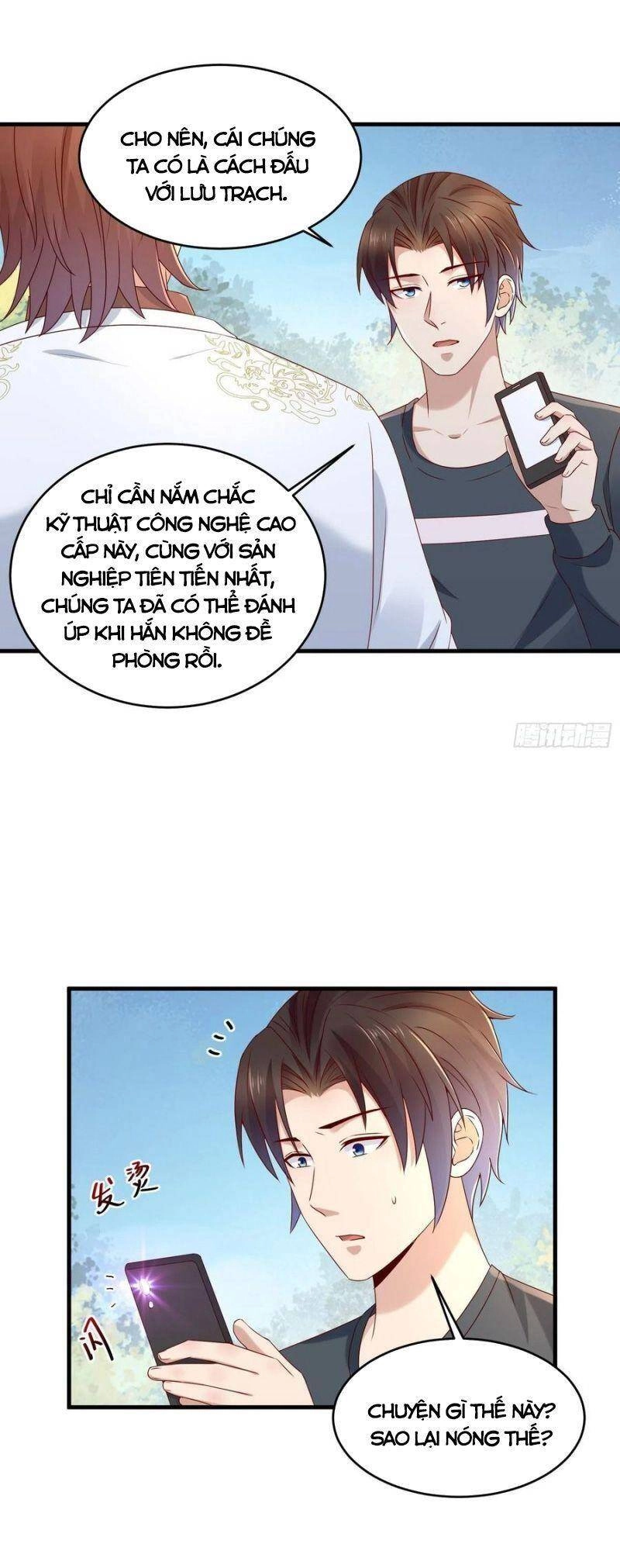 Vua Đầu Tư Mạnh Nhất Chapter 58 - 14