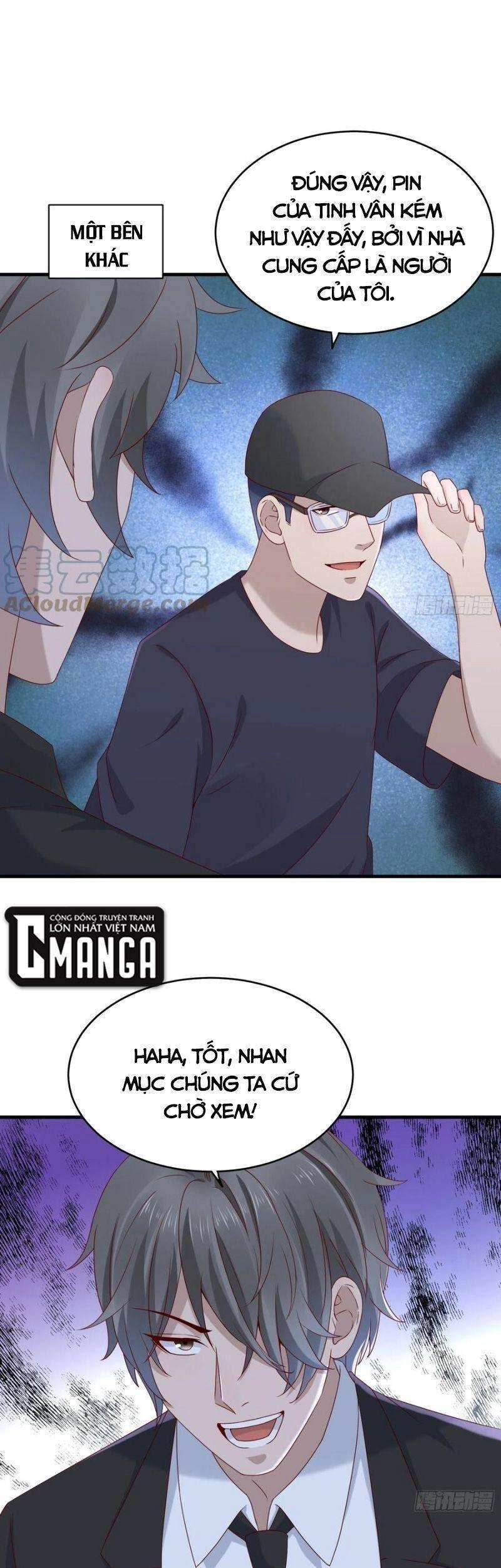 Vua Đầu Tư Mạnh Nhất Chapter 58 - 21