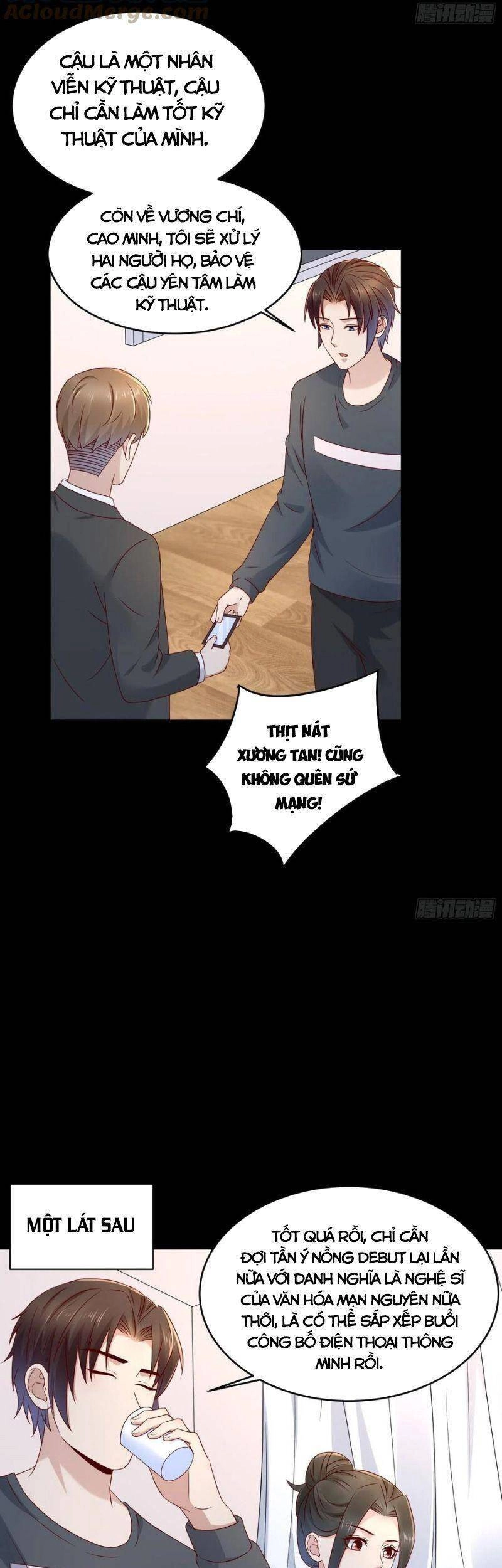 Vua Đầu Tư Mạnh Nhất Chapter 59 - 9