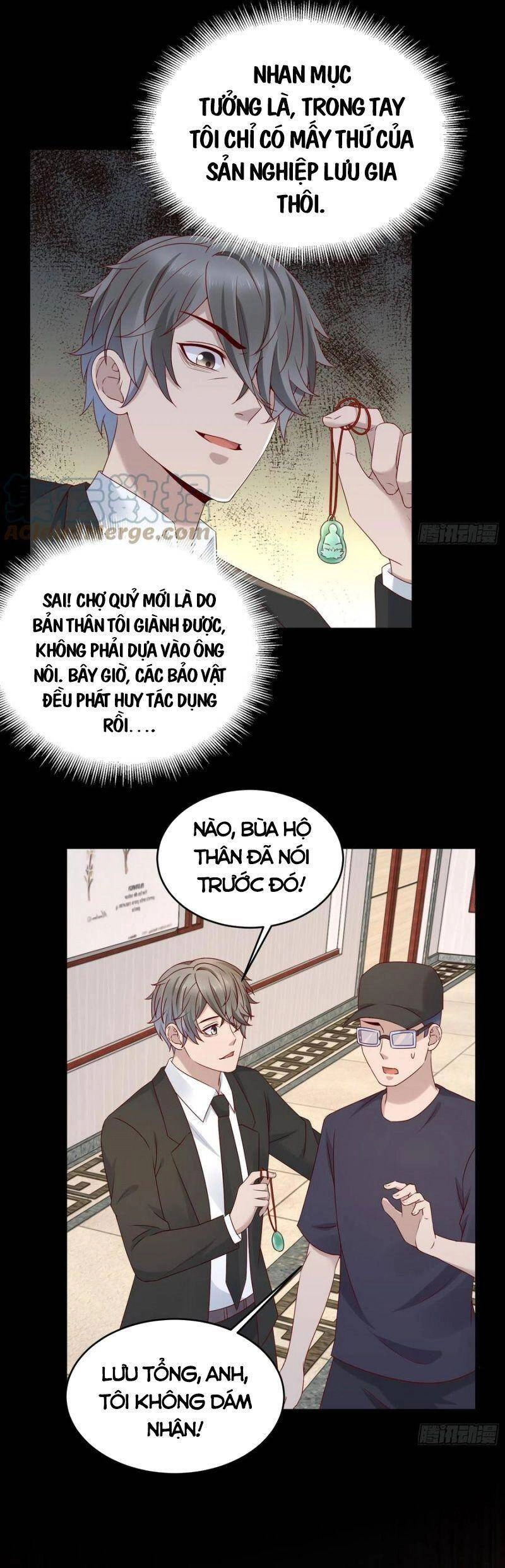 Vua Đầu Tư Mạnh Nhất Chapter 59 - 24