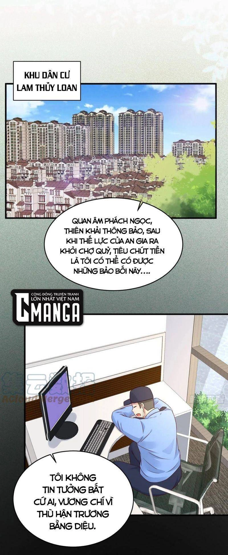 Vua Đầu Tư Mạnh Nhất Chapter 60 - 1