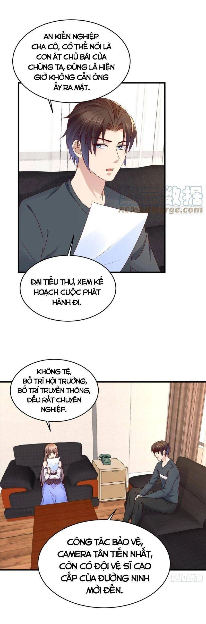 Vua Đầu Tư Mạnh Nhất Chapter 60 - 18