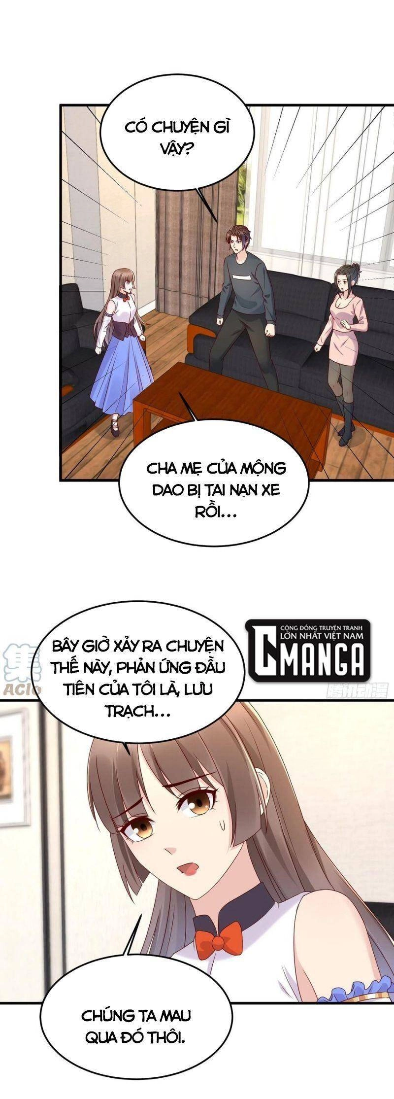 Vua Đầu Tư Mạnh Nhất Chapter 61 - 1