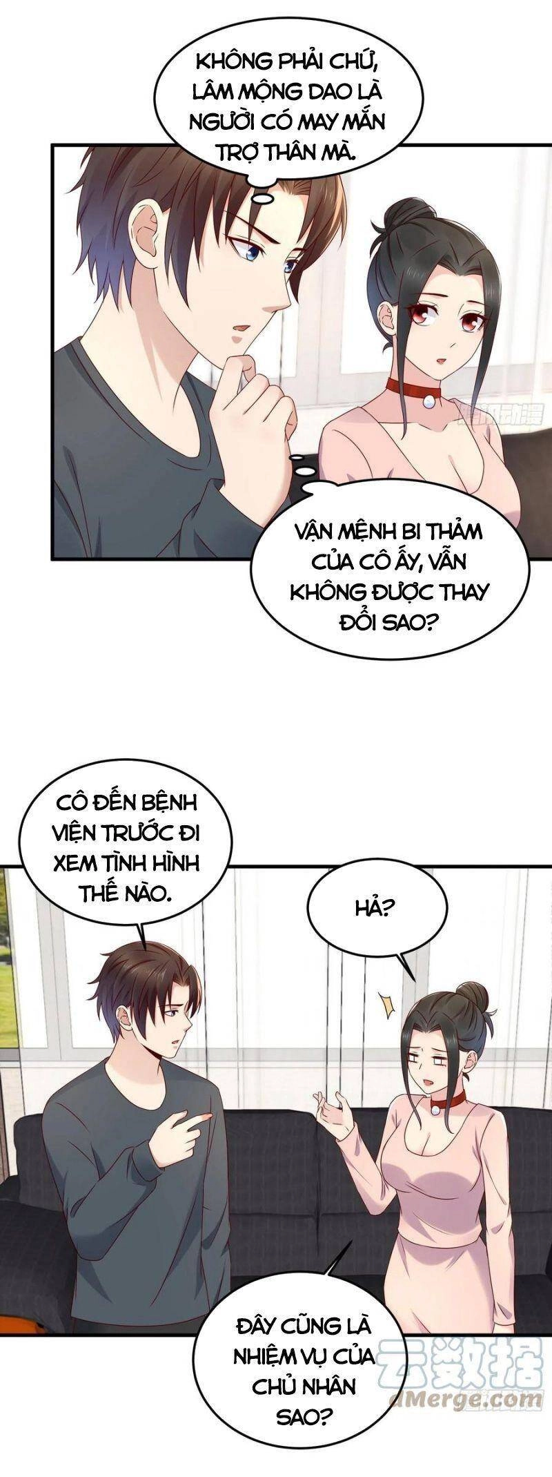 Vua Đầu Tư Mạnh Nhất Chapter 61 - 2