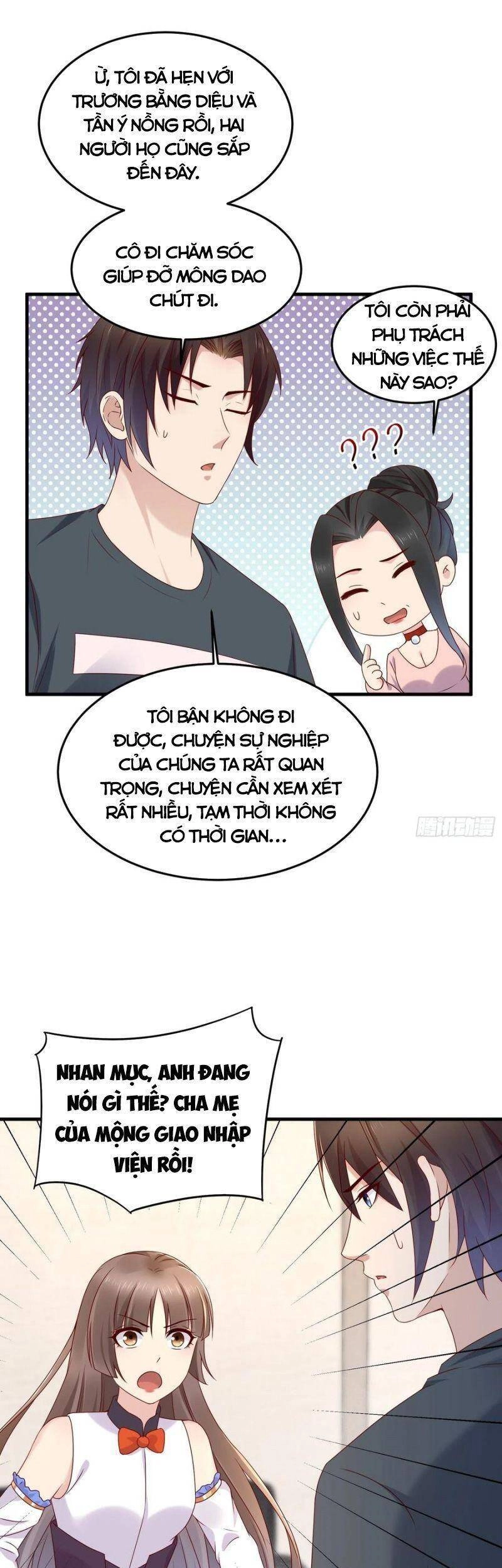 Vua Đầu Tư Mạnh Nhất Chapter 61 - 3