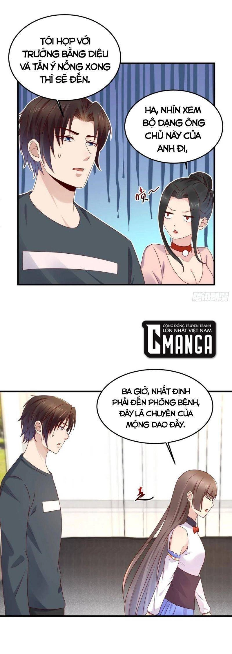 Vua Đầu Tư Mạnh Nhất Chapter 61 - 5