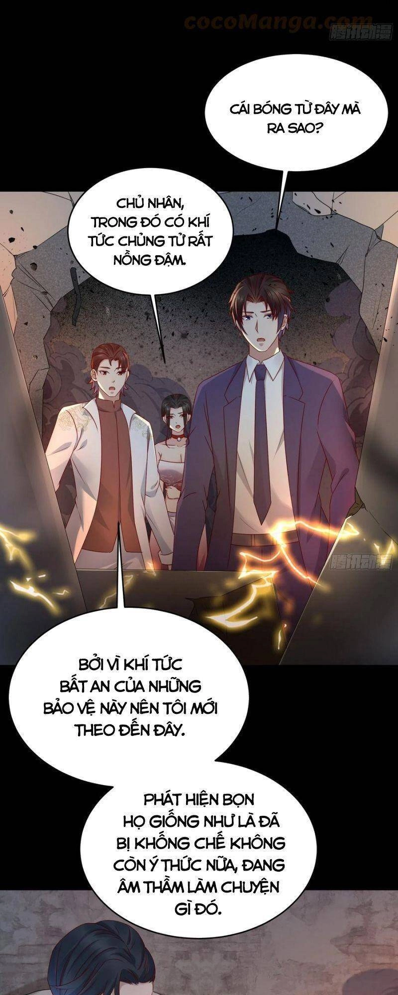 Vua Đầu Tư Mạnh Nhất Chapter 64 - 7