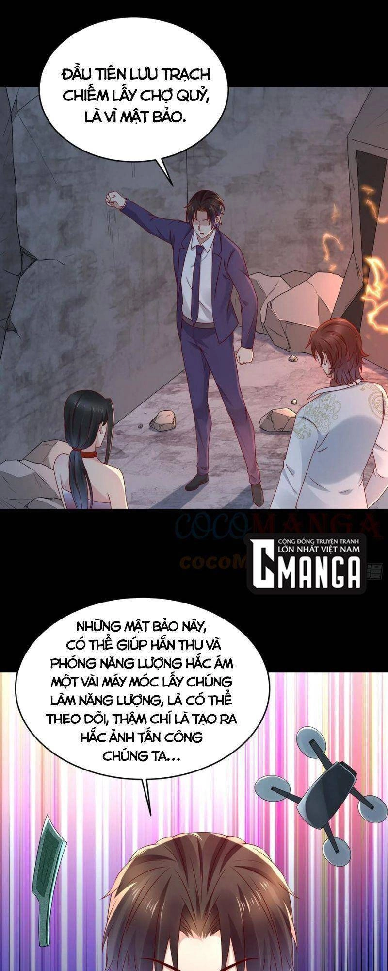 Vua Đầu Tư Mạnh Nhất Chapter 64 - 17