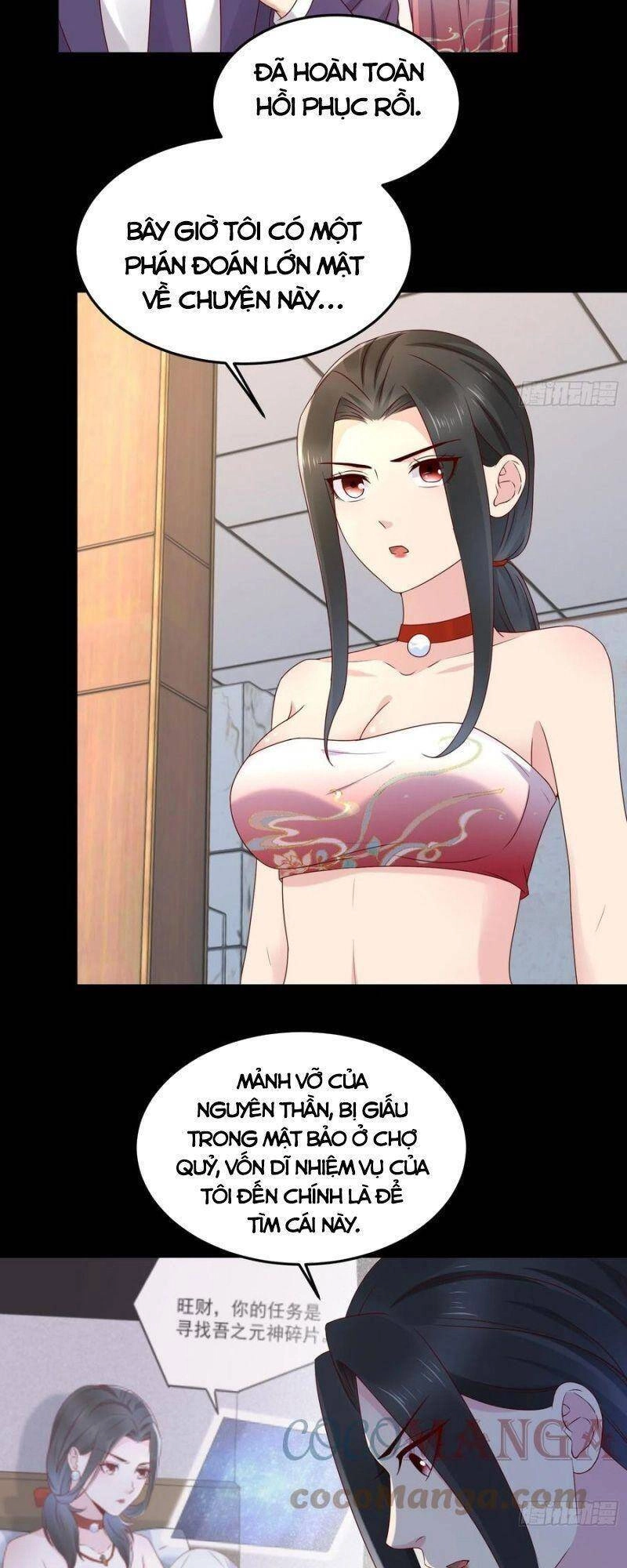 Vua Đầu Tư Mạnh Nhất Chapter 65 - 13