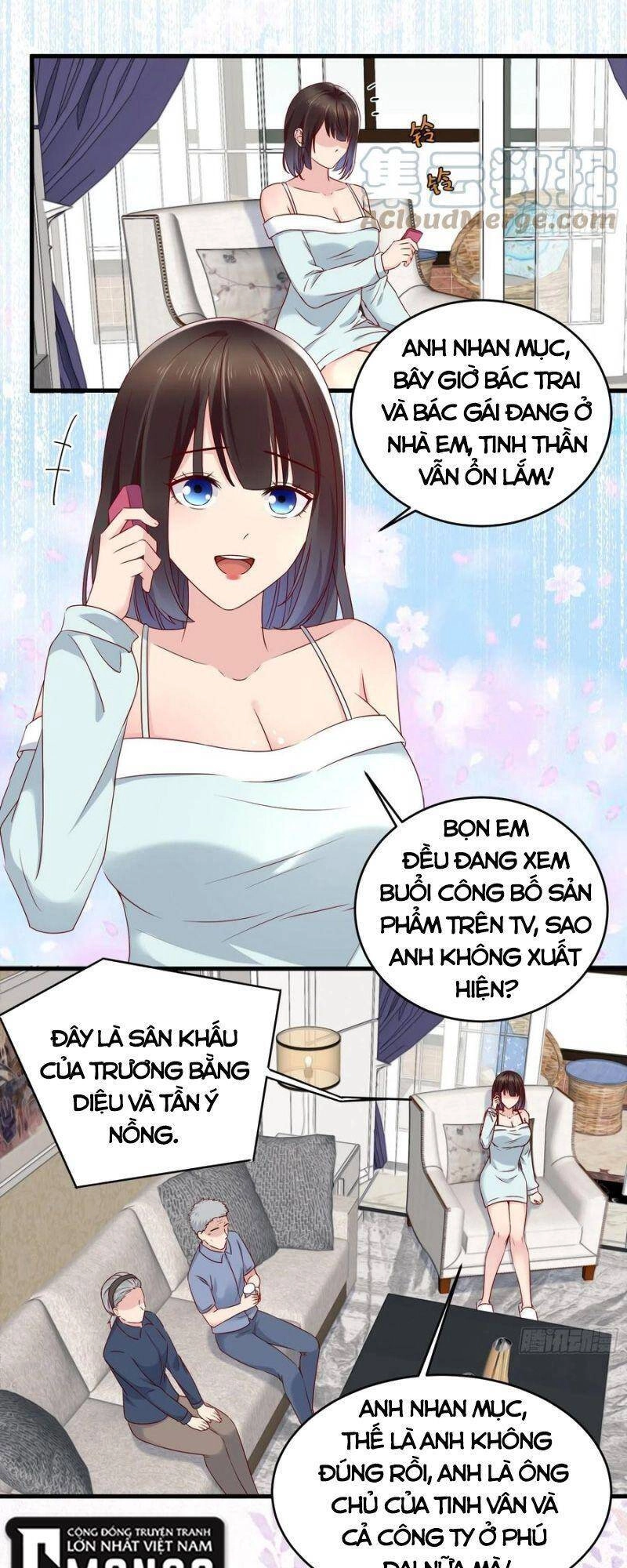 Vua Đầu Tư Mạnh Nhất Chapter 68 - 9