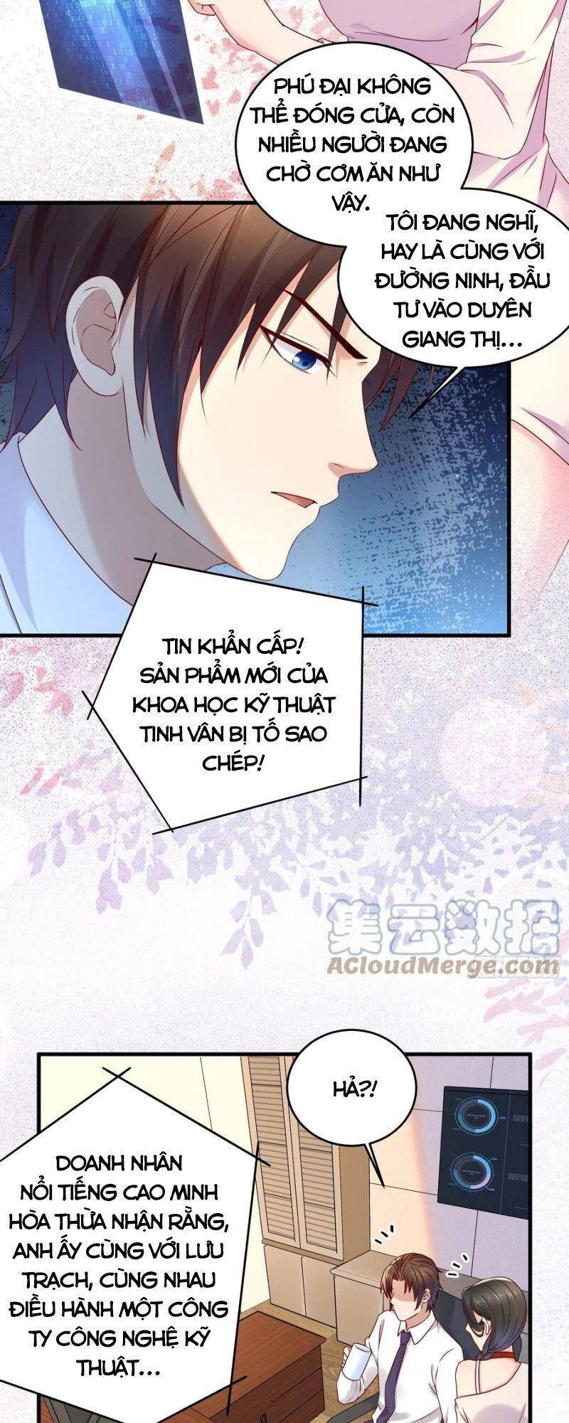 Vua Đầu Tư Mạnh Nhất Chapter 68 - 21