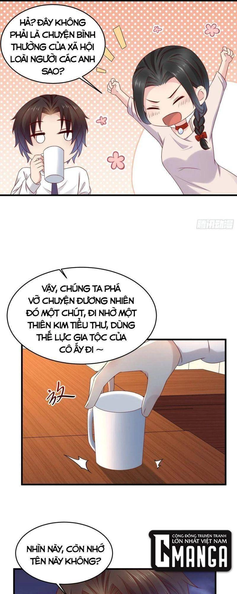 Vua Đầu Tư Mạnh Nhất Chapter 69 - 7