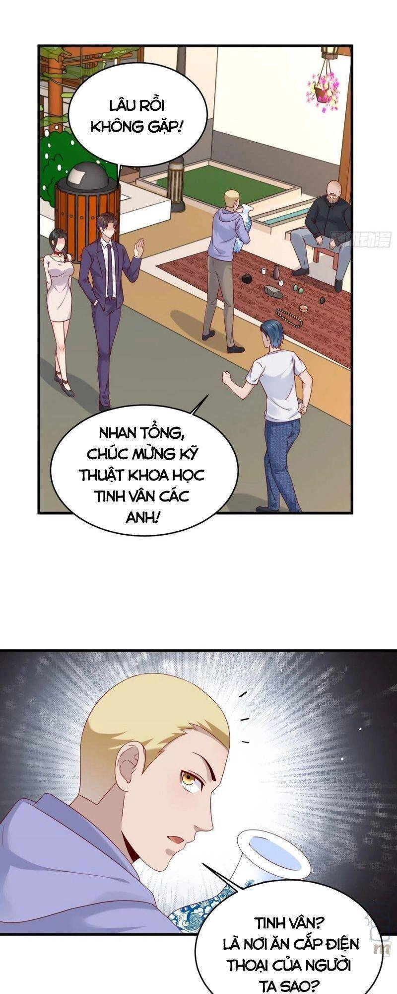 Vua Đầu Tư Mạnh Nhất Chapter 69 - 11