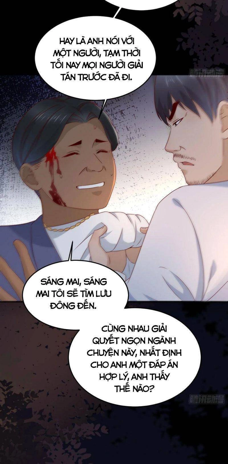 Vua Đầu Tư Mạnh Nhất Chapter 70 - 22