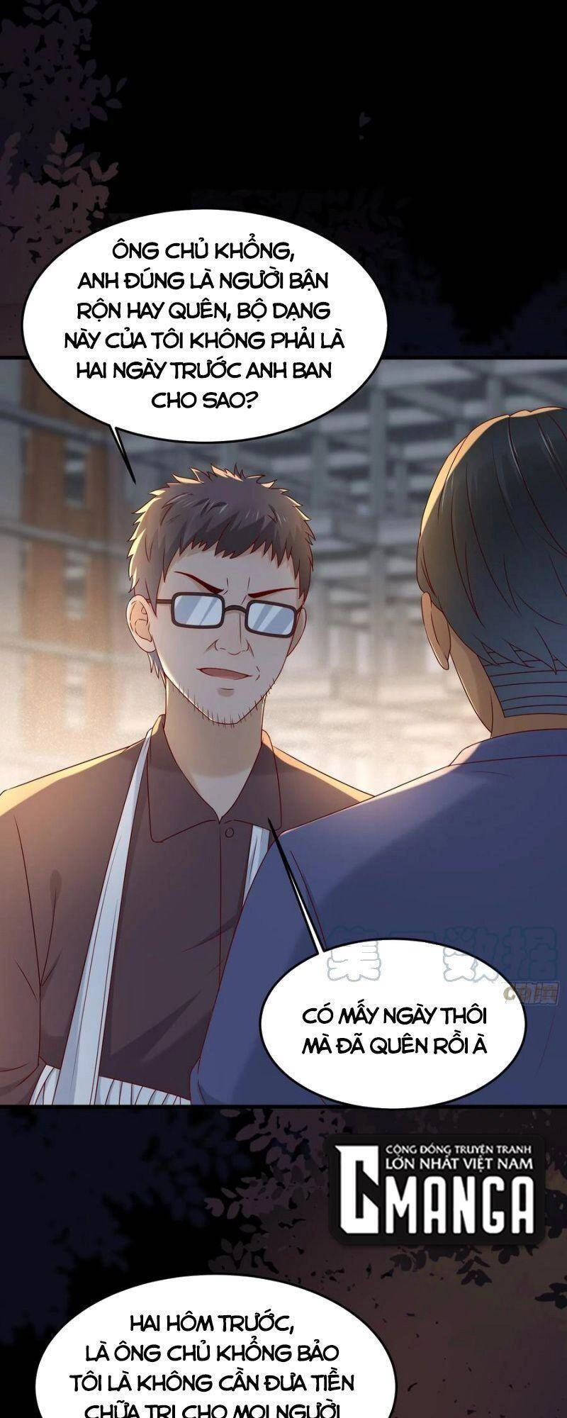 Vua Đầu Tư Mạnh Nhất Chapter 71 - 1