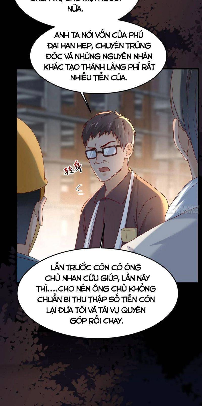 Vua Đầu Tư Mạnh Nhất Chapter 71 - 2