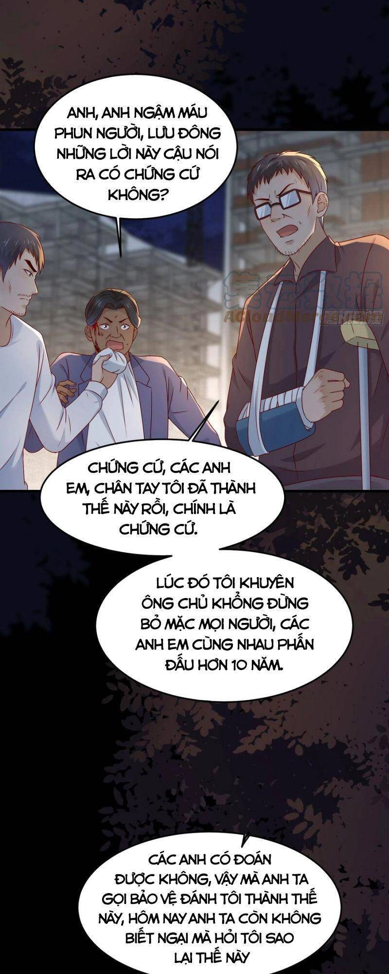 Vua Đầu Tư Mạnh Nhất Chapter 71 - 3