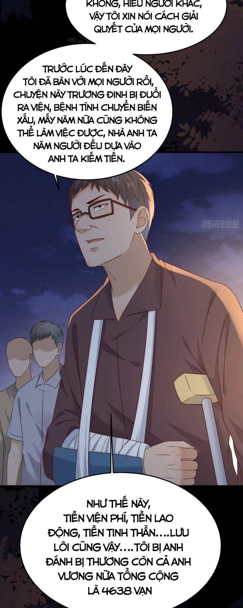 Vua Đầu Tư Mạnh Nhất Chapter 71 - 8