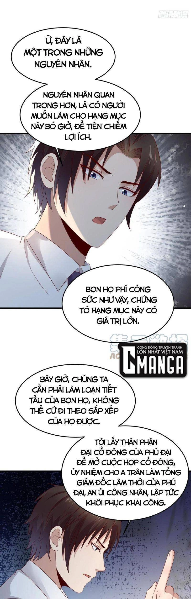 Vua Đầu Tư Mạnh Nhất Chapter 72 - 13