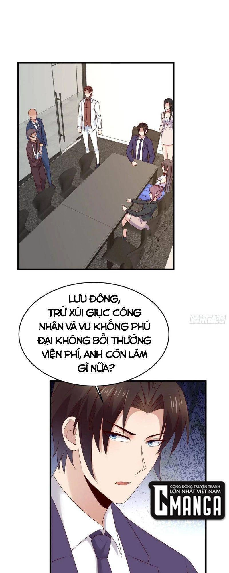 Vua Đầu Tư Mạnh Nhất Chapter 75 - 1