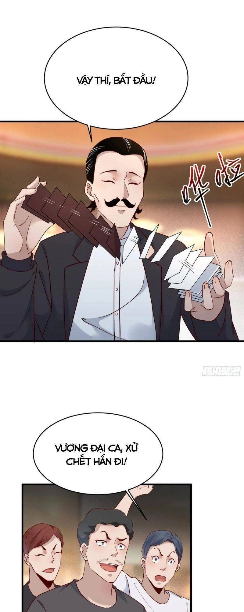 Vua Đầu Tư Mạnh Nhất Chapter 80 - 7