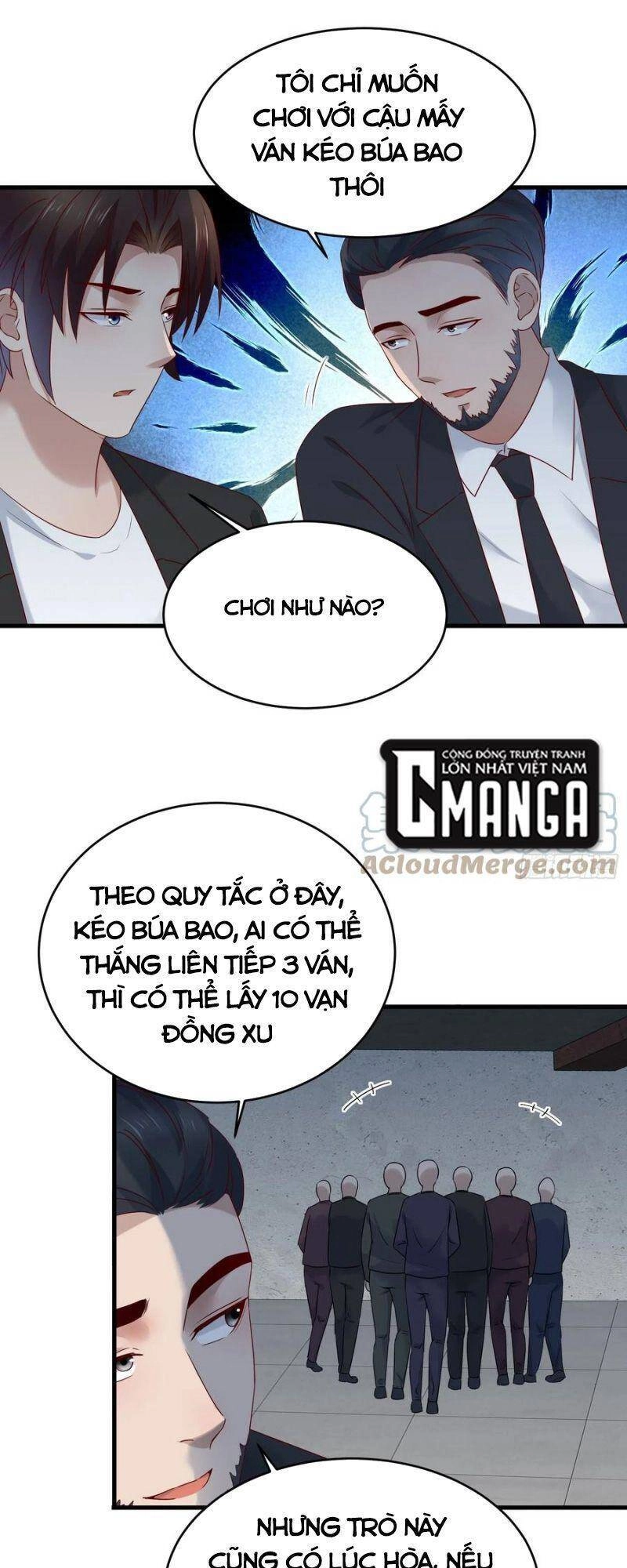 Vua Đầu Tư Mạnh Nhất Chapter 82 - 17