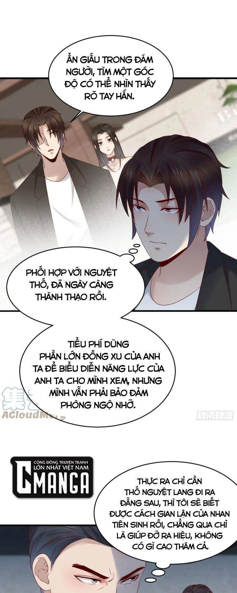 Vua Đầu Tư Mạnh Nhất Chapter 83 - 1