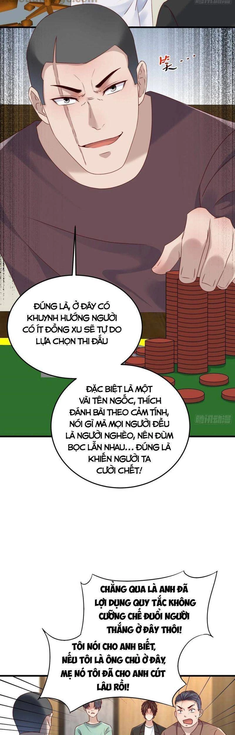 Vua Đầu Tư Mạnh Nhất Chapter 84 - 17