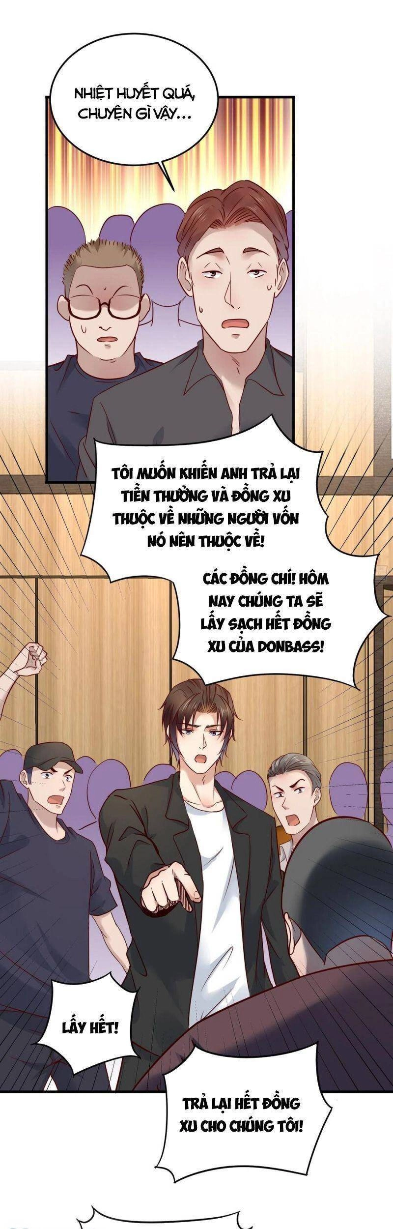 Vua Đầu Tư Mạnh Nhất Chapter 85 - 15