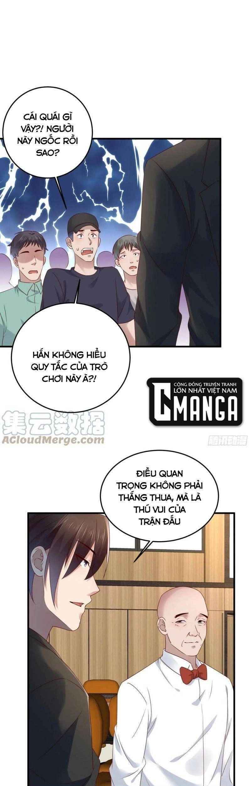 Vua Đầu Tư Mạnh Nhất Chapter 86 - 1