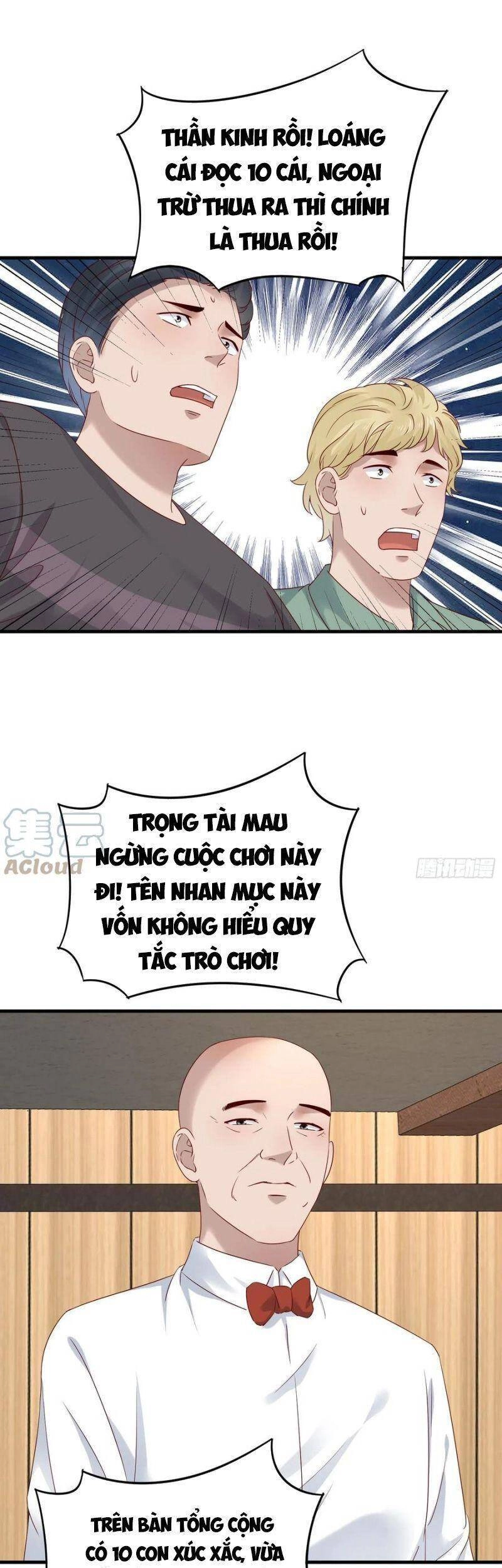 Vua Đầu Tư Mạnh Nhất Chapter 86 - 10