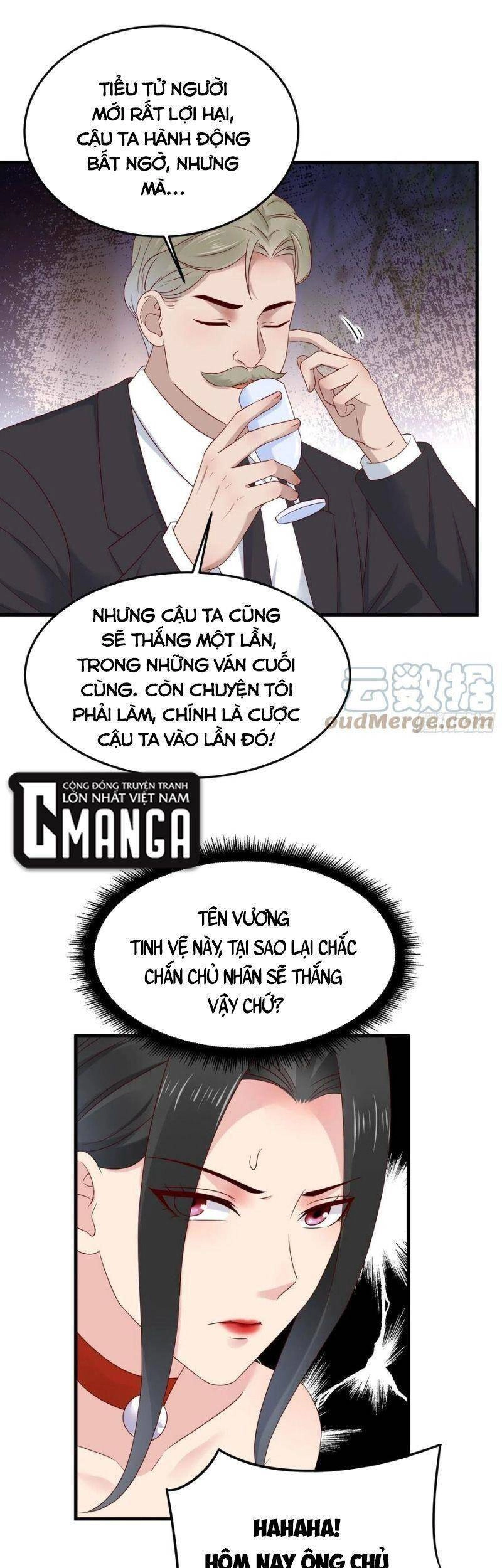 Vua Đầu Tư Mạnh Nhất Chapter 86 - 23