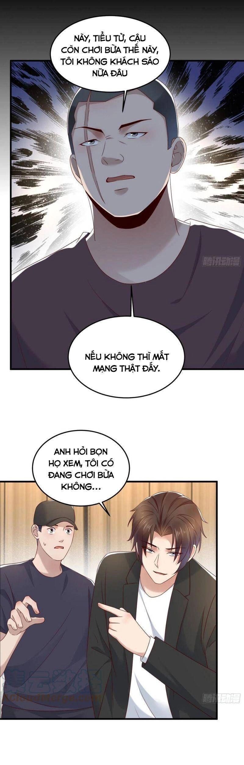 Vua Đầu Tư Mạnh Nhất Chapter 87 - 2