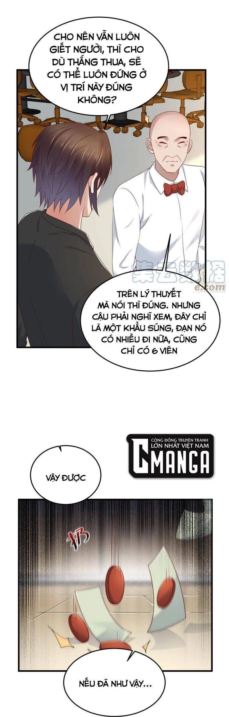 Vua Đầu Tư Mạnh Nhất Chapter 87 - 10