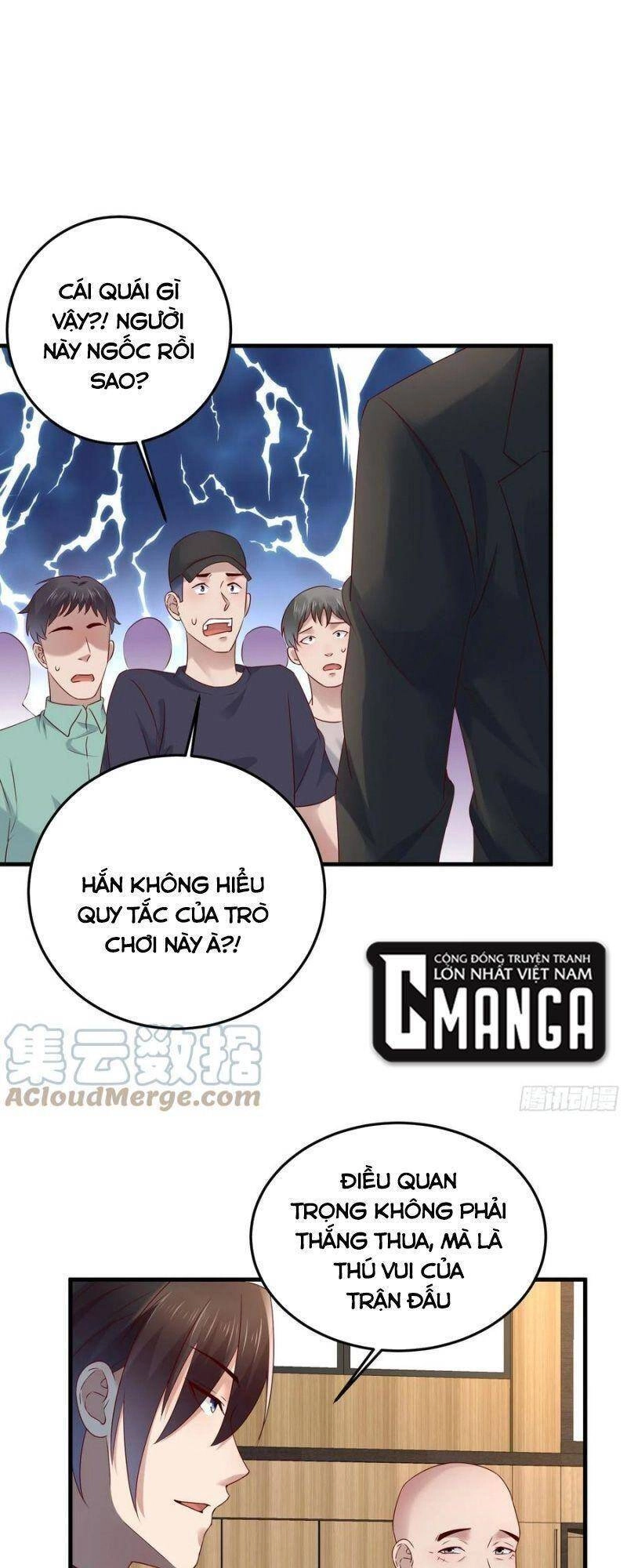 Vua Đầu Tư Mạnh Nhất Chapter 88 - 1