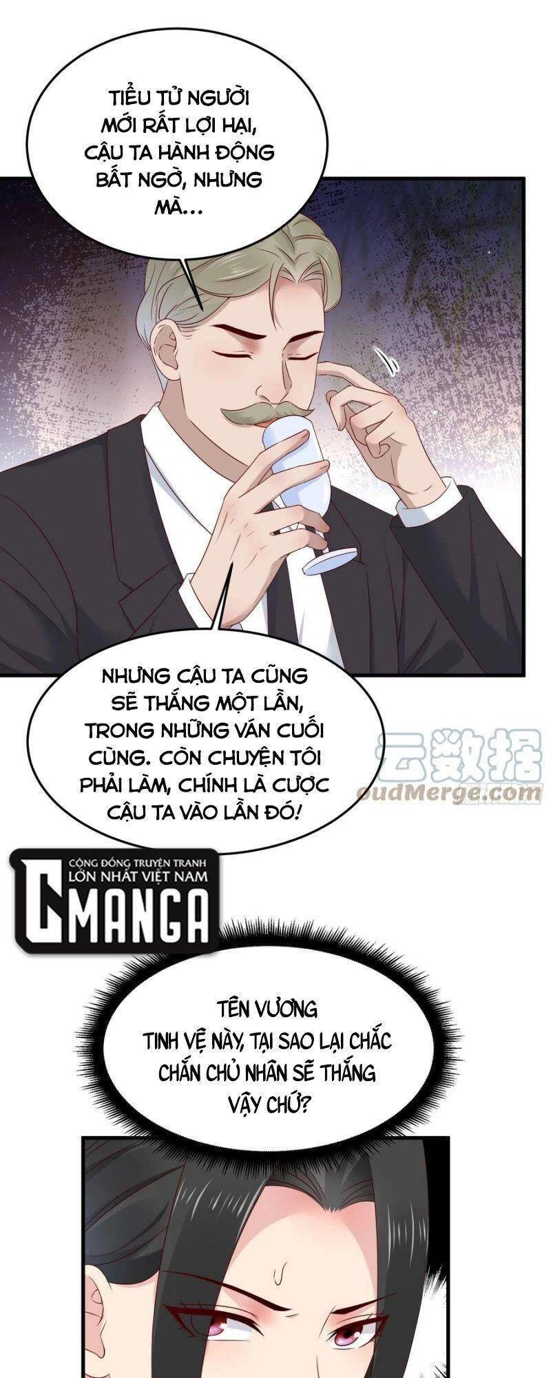 Vua Đầu Tư Mạnh Nhất Chapter 88 - 25