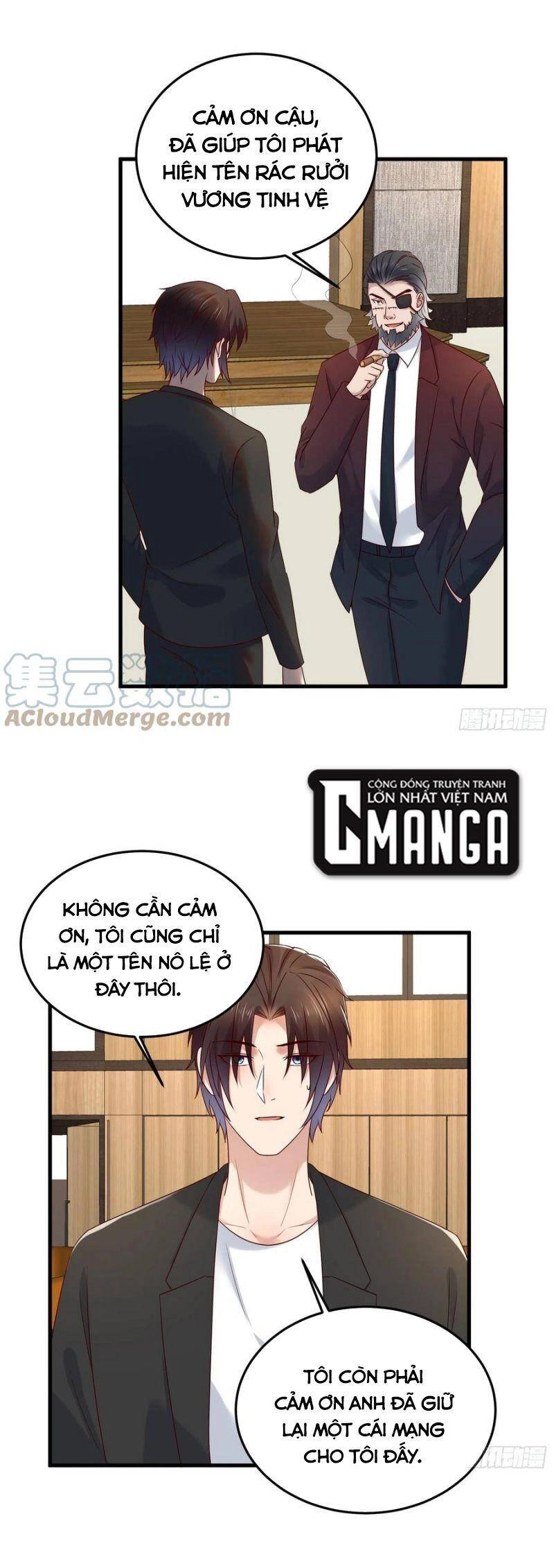 Vua Đầu Tư Mạnh Nhất Chapter 91 - 1