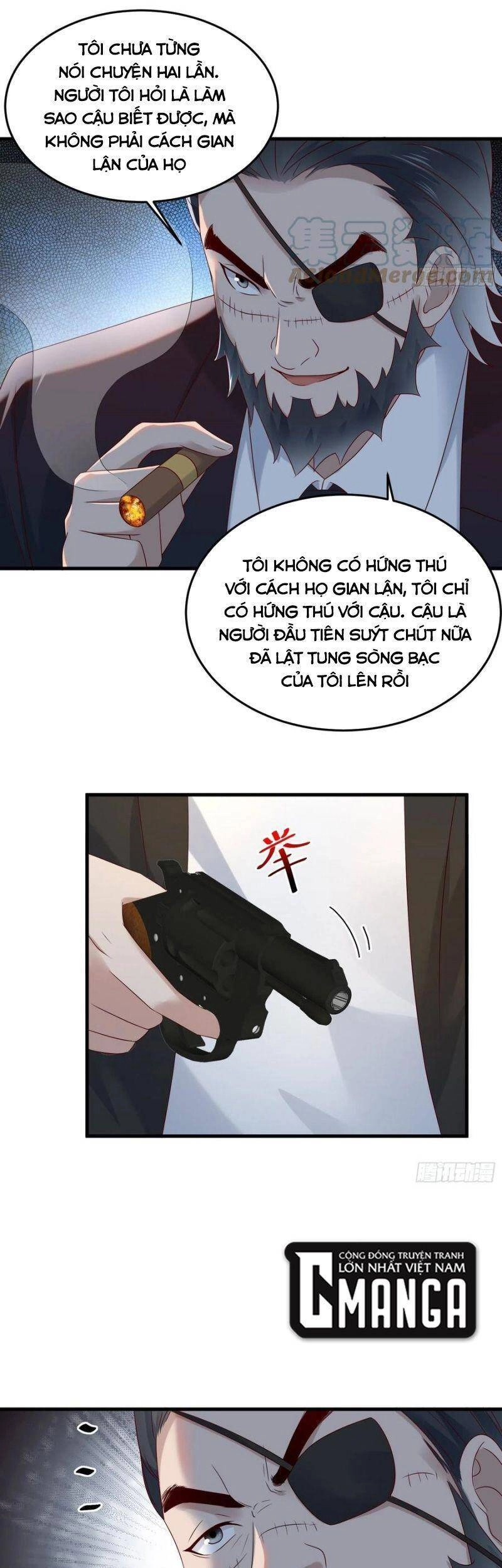 Vua Đầu Tư Mạnh Nhất Chapter 91 - 5