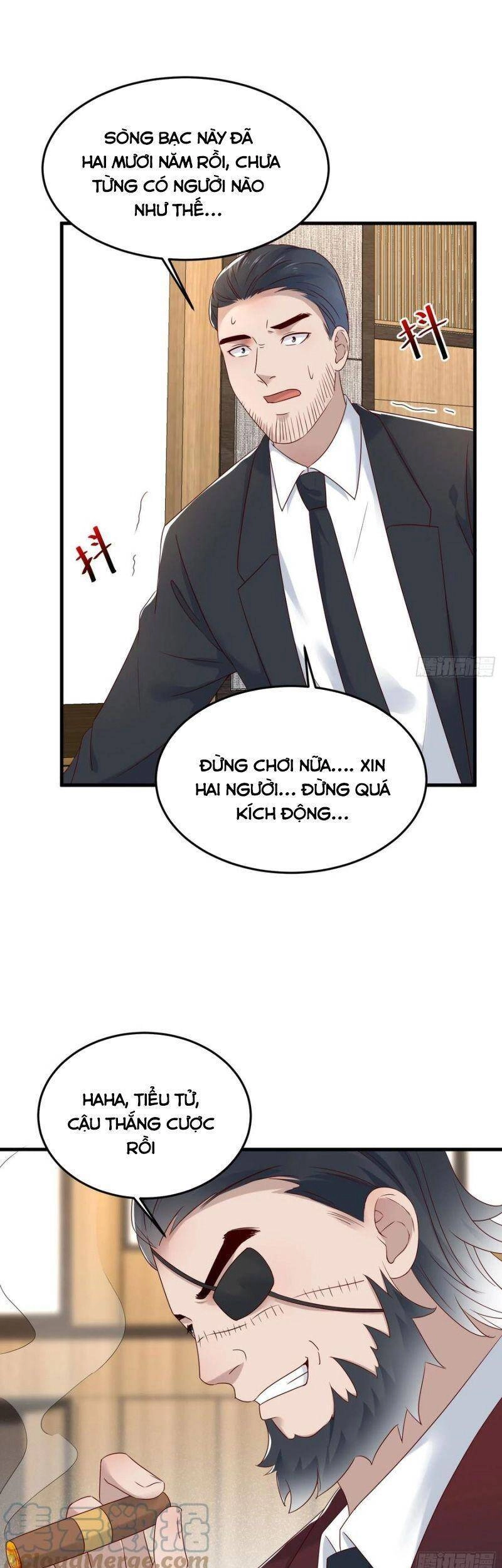 Vua Đầu Tư Mạnh Nhất Chapter 91 - 15