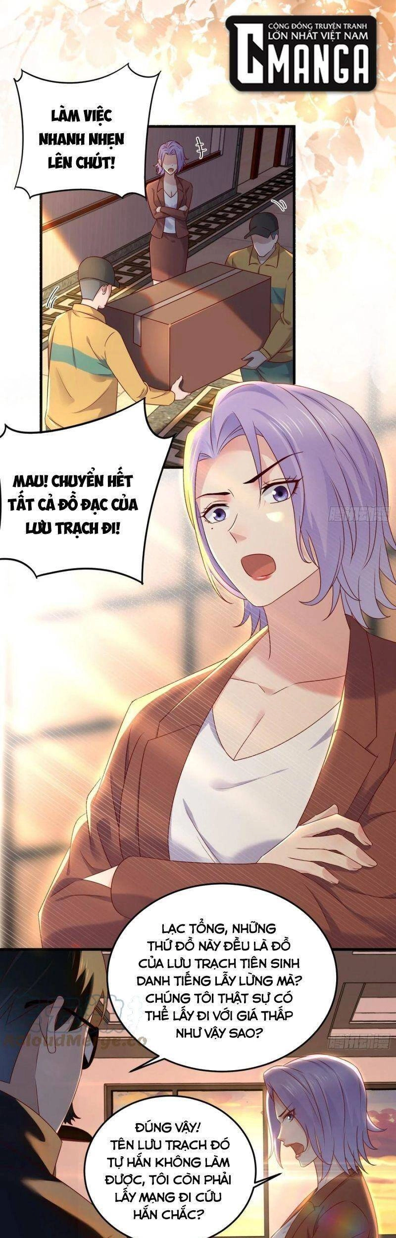 Vua Đầu Tư Mạnh Nhất Chapter 92 - 1