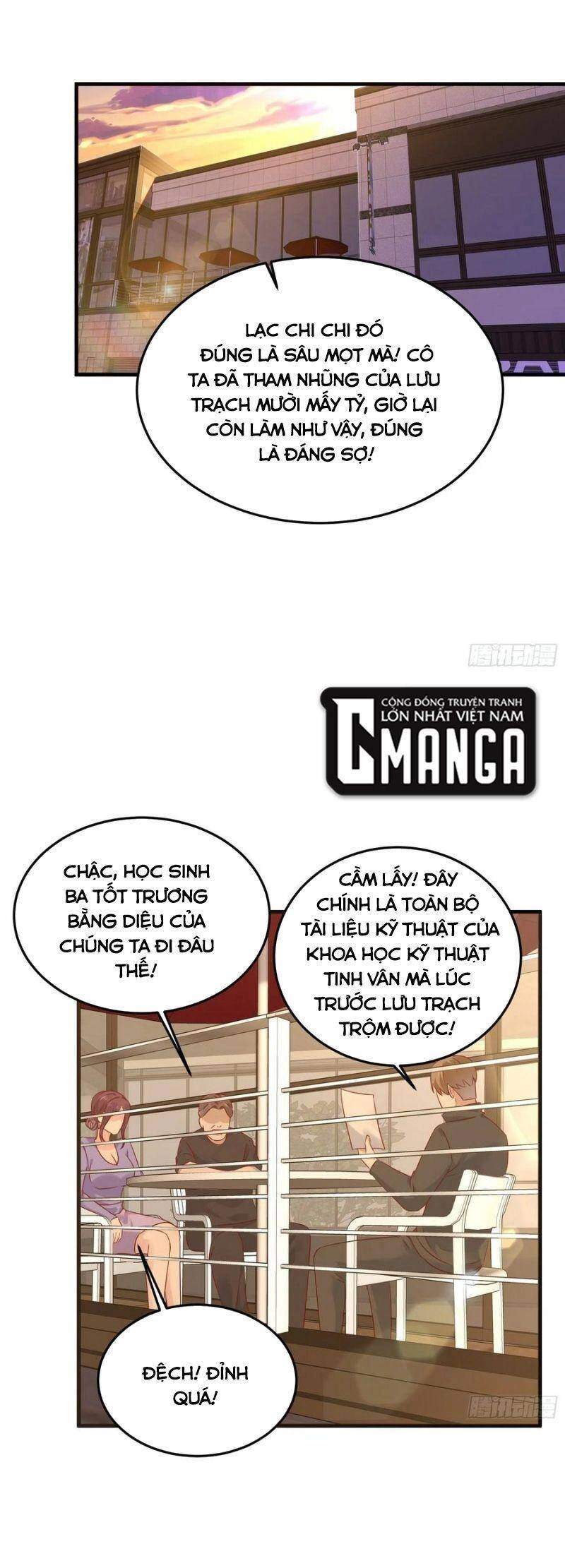 Vua Đầu Tư Mạnh Nhất Chapter 92 - 5