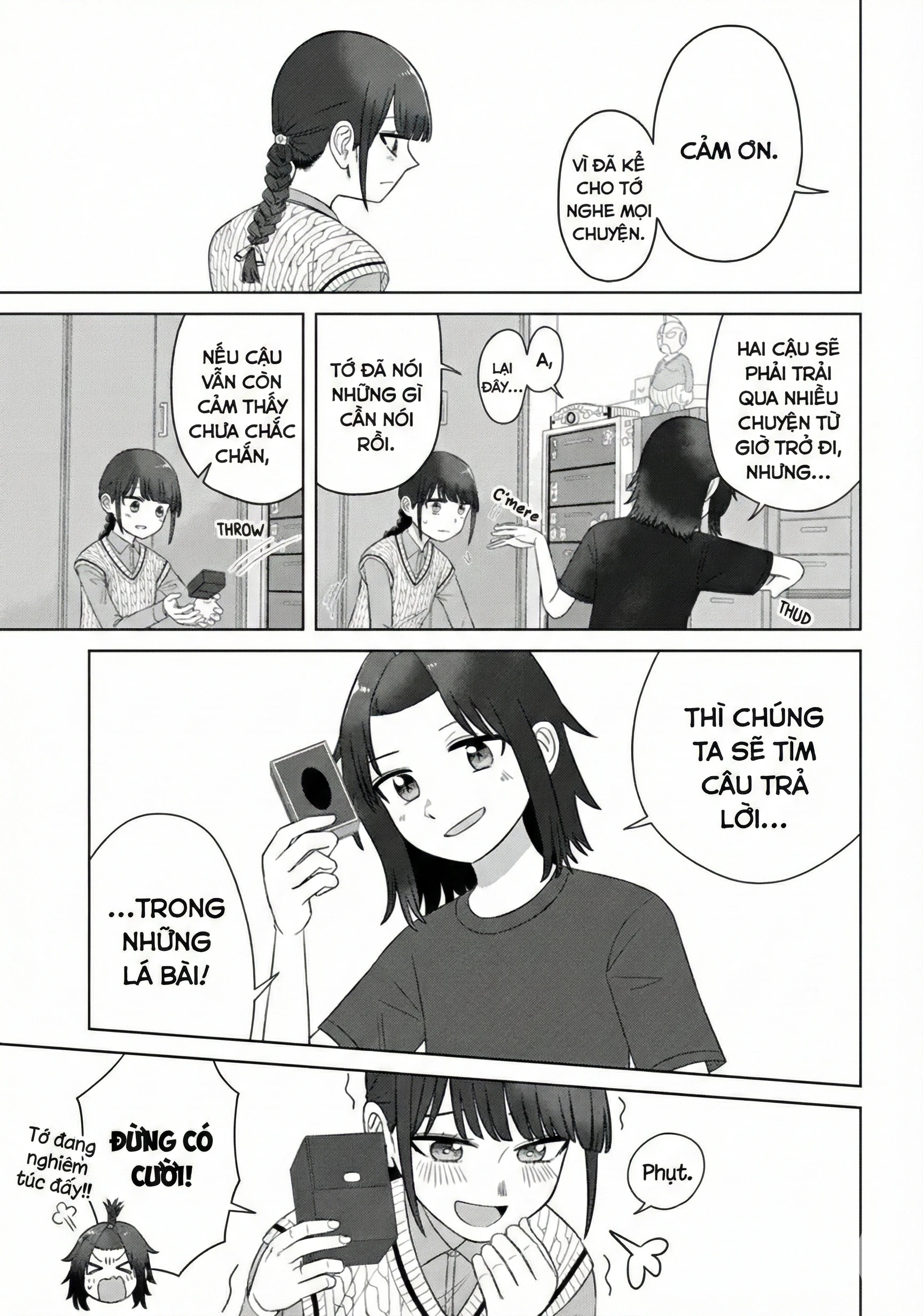 Ore Ga Watashi Ni Naru Made Chapter 65 - 3